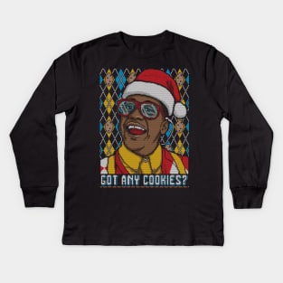 Got any Cookies Kids Long Sleeve T-Shirt